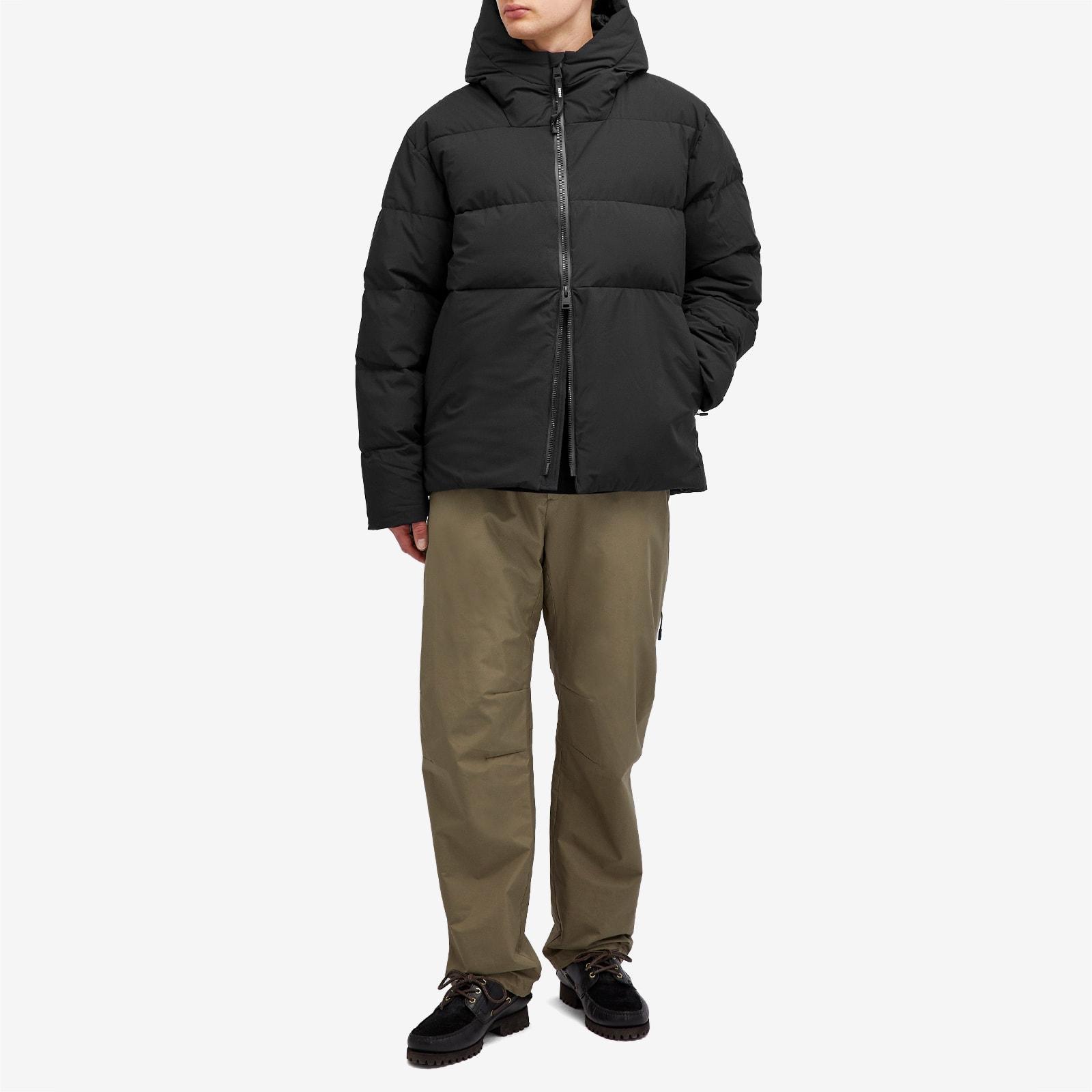 Norse Projects Asger Down Jacket in Black for Men Lyst UK