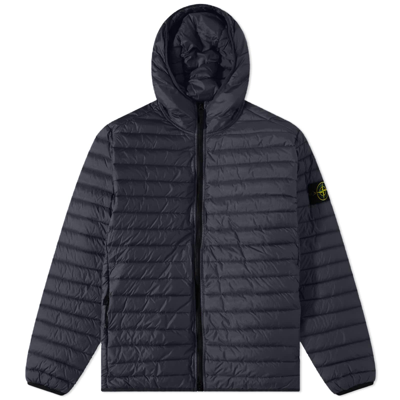Stone island garment dyed micro yarn hotsell down gilet