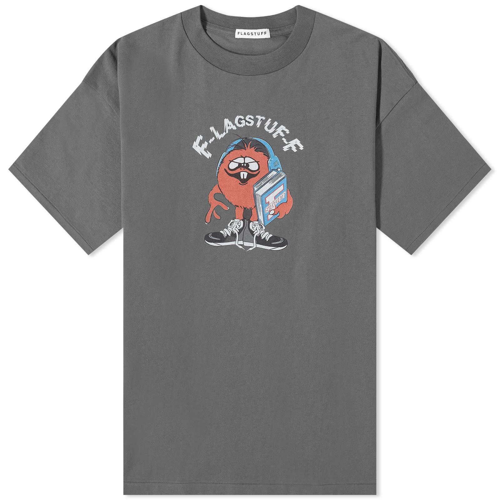 Flagstuff Camacho T-shirt in Gray for Men | Lyst