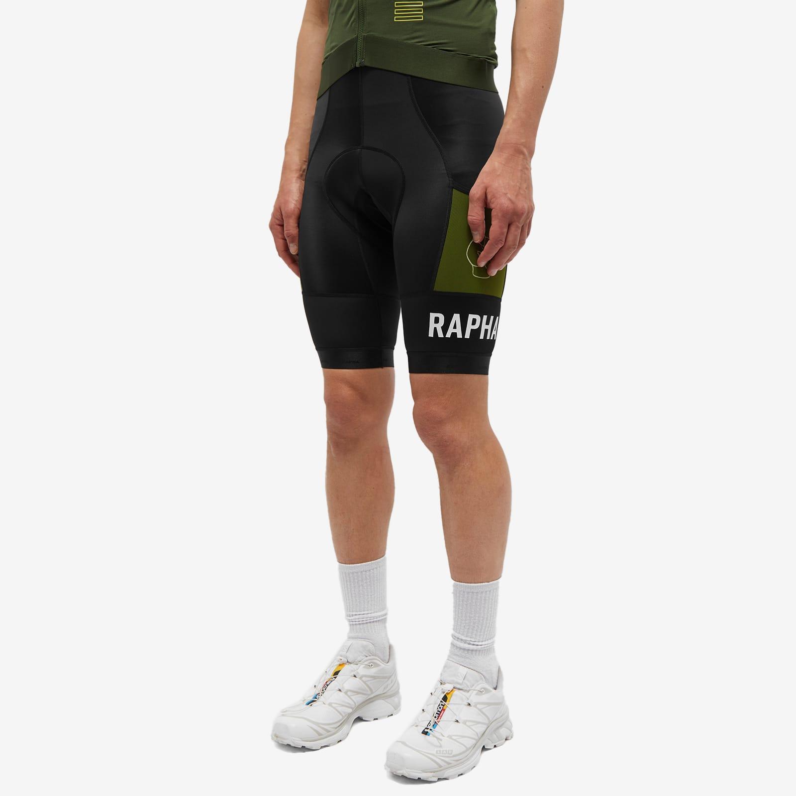 RAPHA PRO TEAM TRANING CARGO BIB 限定 Patta x Rapha Men's Pro Team Cargo Bib Shorts | Rapha