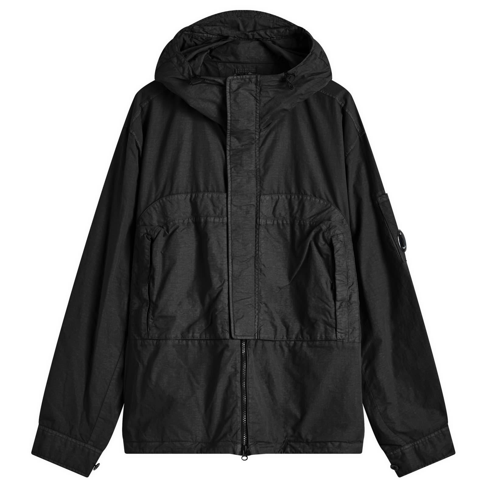 Hooded Overshirt Cp Company Flatt Nylon Jacket Hooded Overshirt Cp