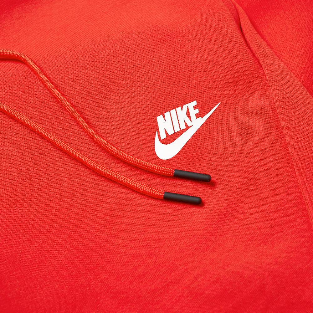 red tech fleece joggers