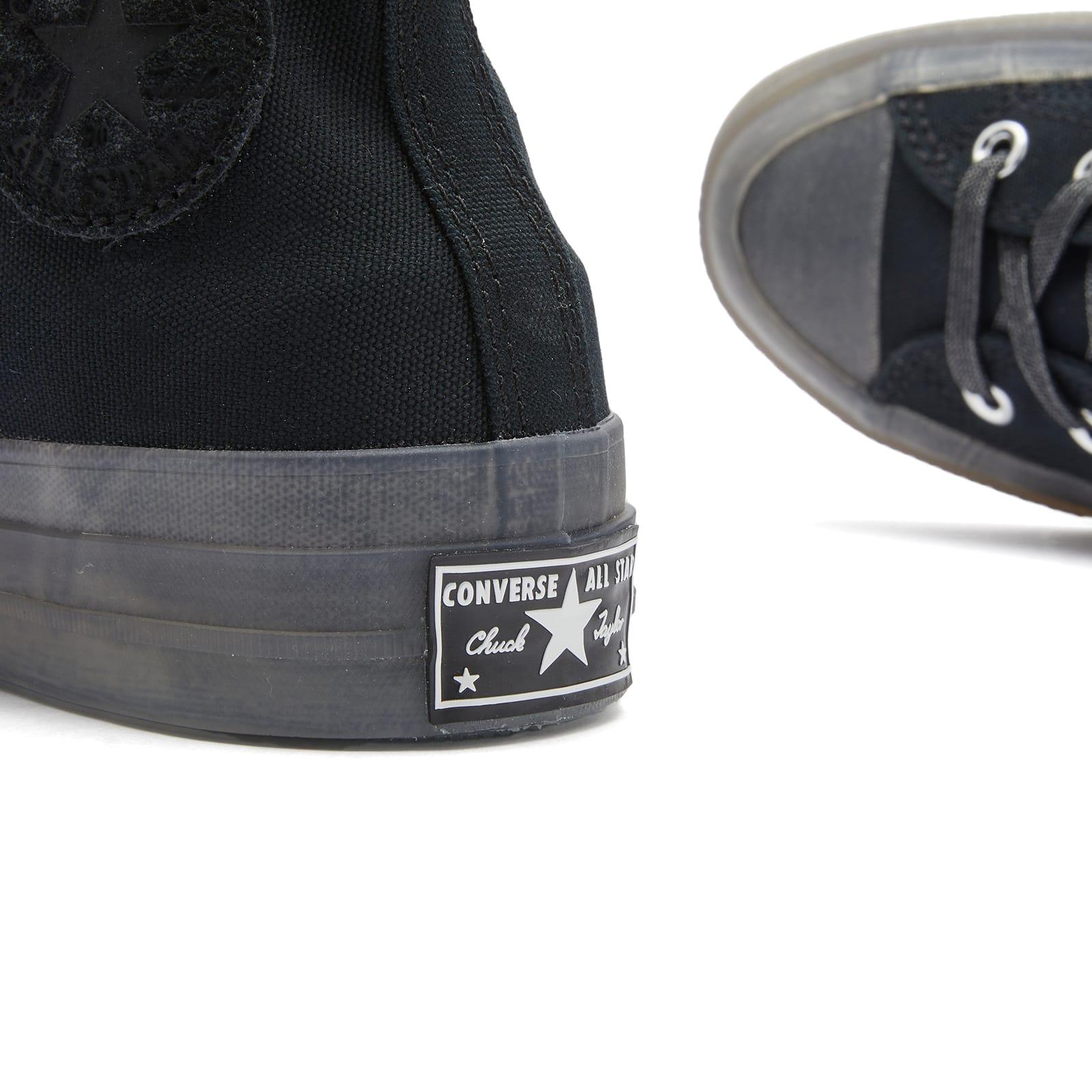Converse X Turnstile Ct70 Hi-Top Sneakers in Black | Lyst