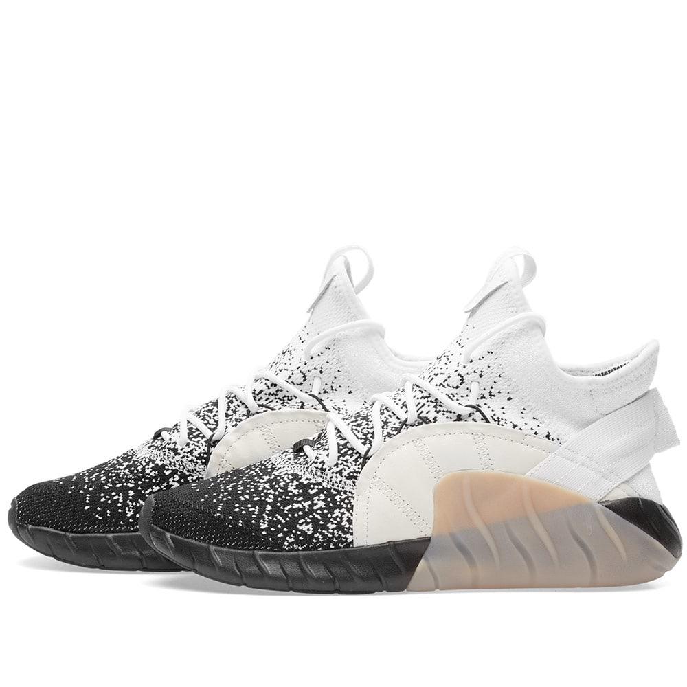 adidas tubular rise primeknit