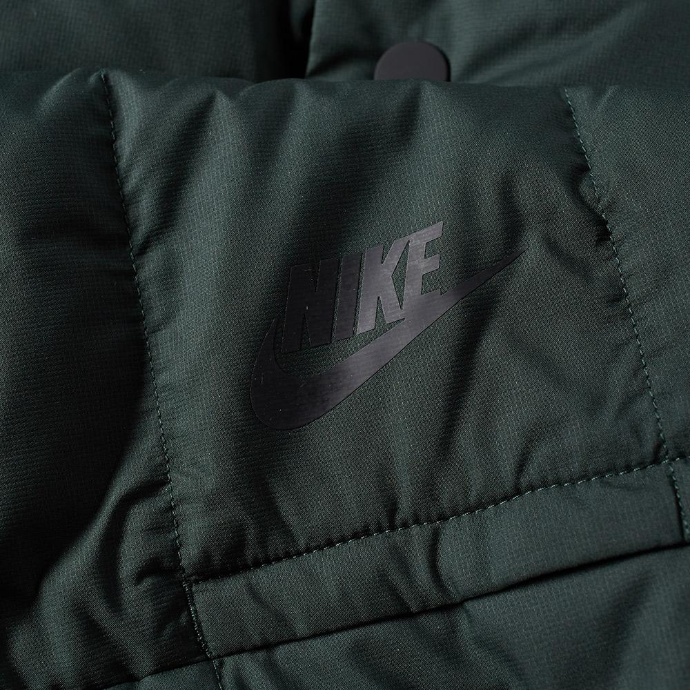 Lyst - Nike Essentials Puffer Jacket in Green for Men