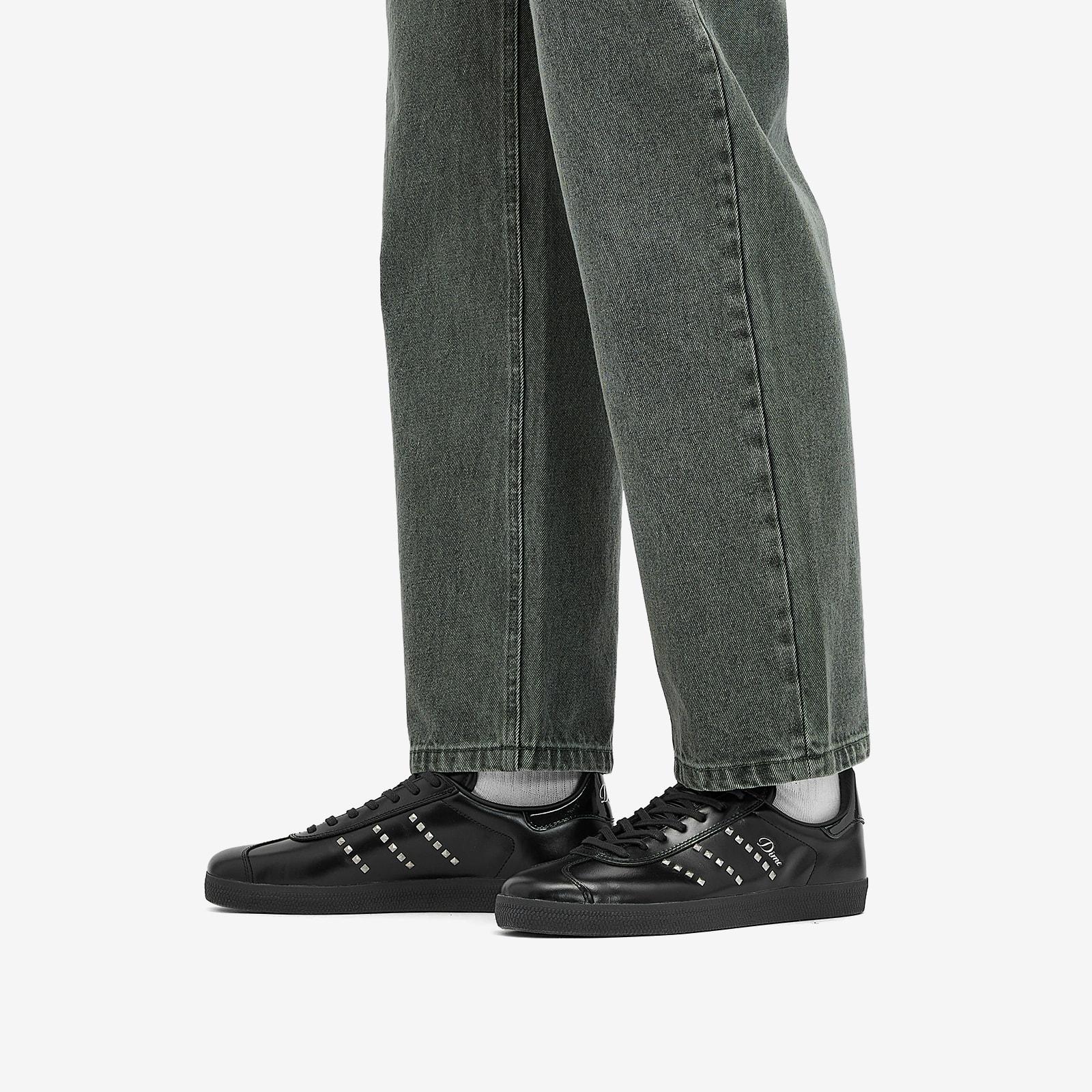 adidas X Dime Gazelle Sneaker in Black for Men | Lyst