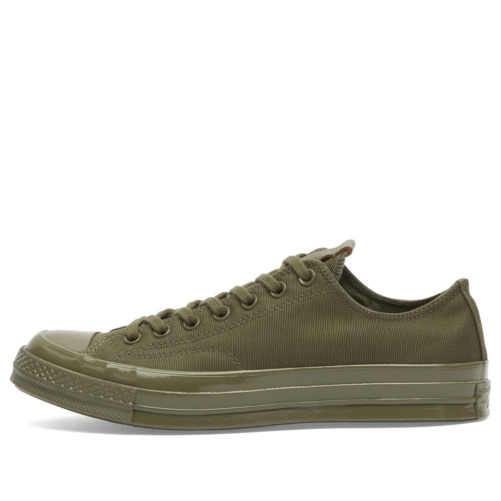 Green Converse Sneakers for Men | Lyst