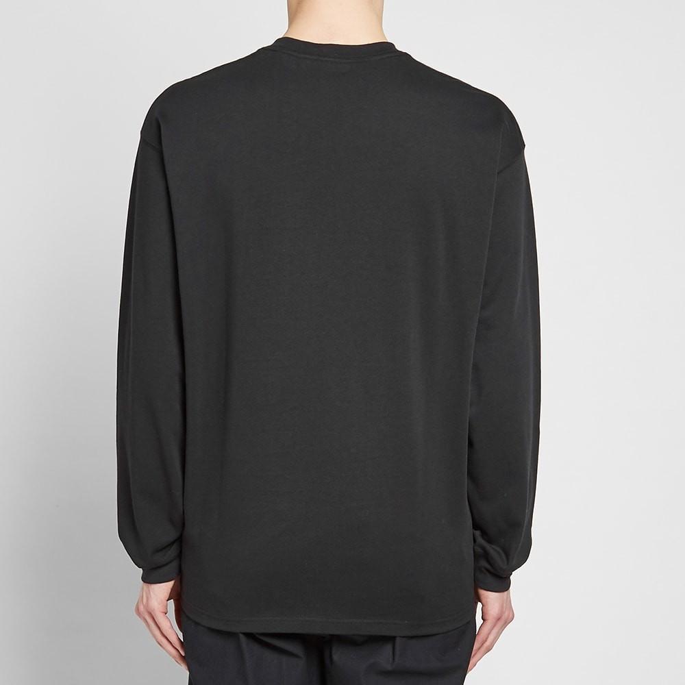 nike acg long sleeve tee