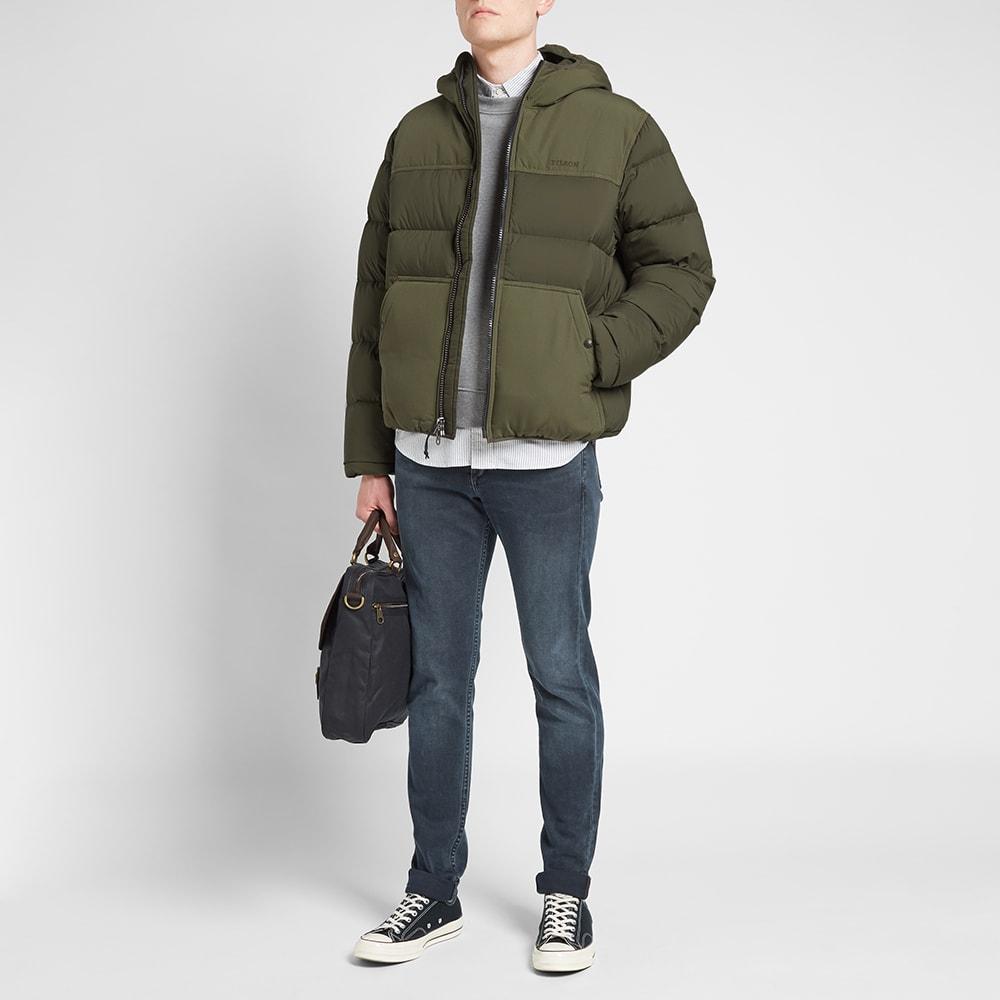 featherweight down jacket
