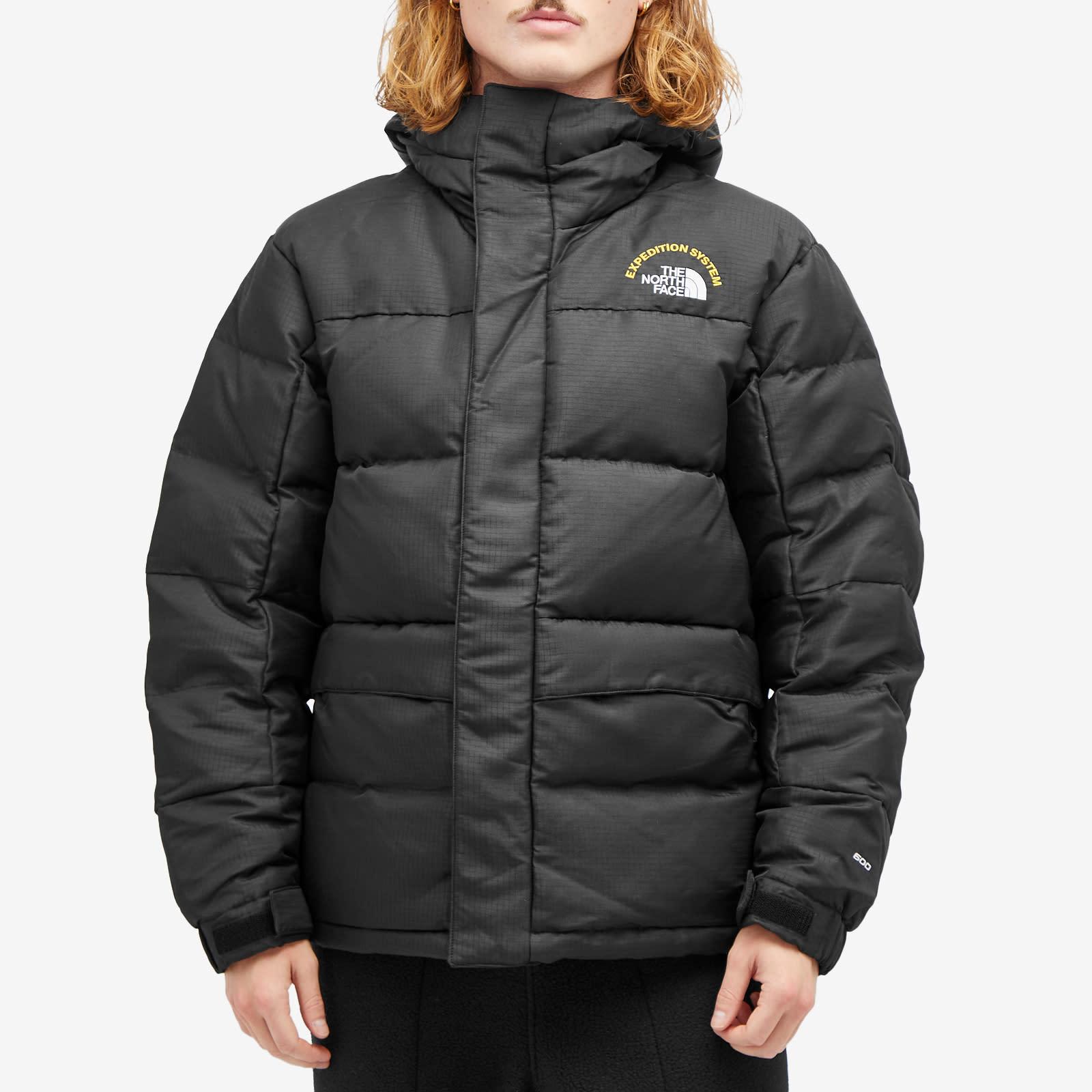 The North Face Himalayan 30Th Anniversary Parka Jacket in Black
