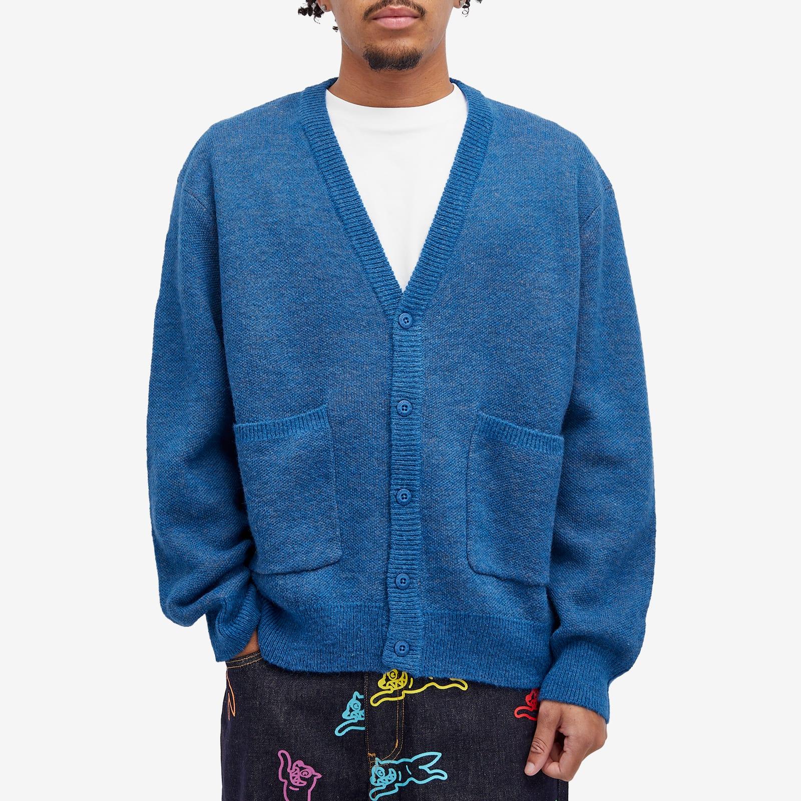 ICECREAM Popsicle Knit Cardigan in Blue for Men | Lyst Canada