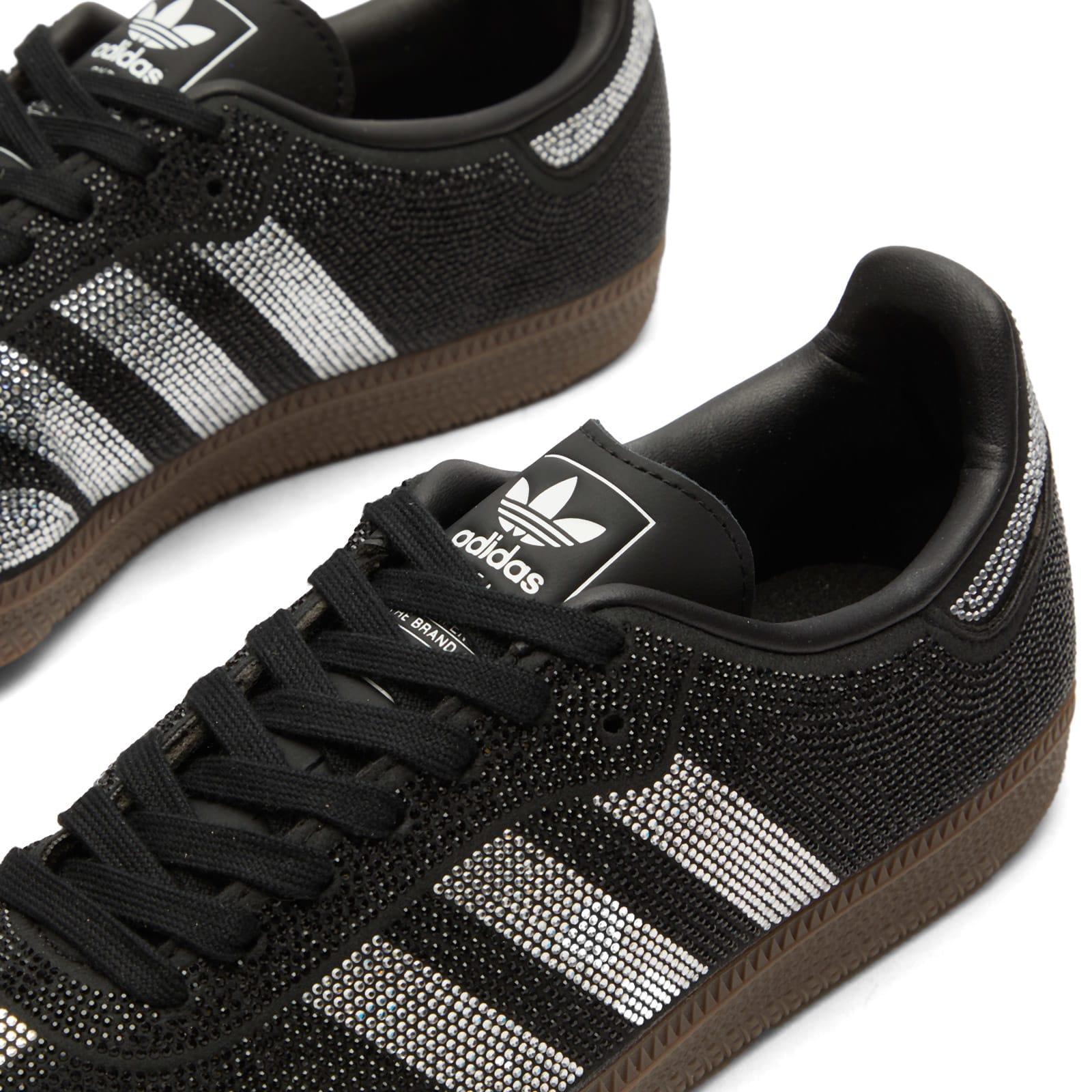 adidas Samba Og Diamante Sneakers in Black | Lyst