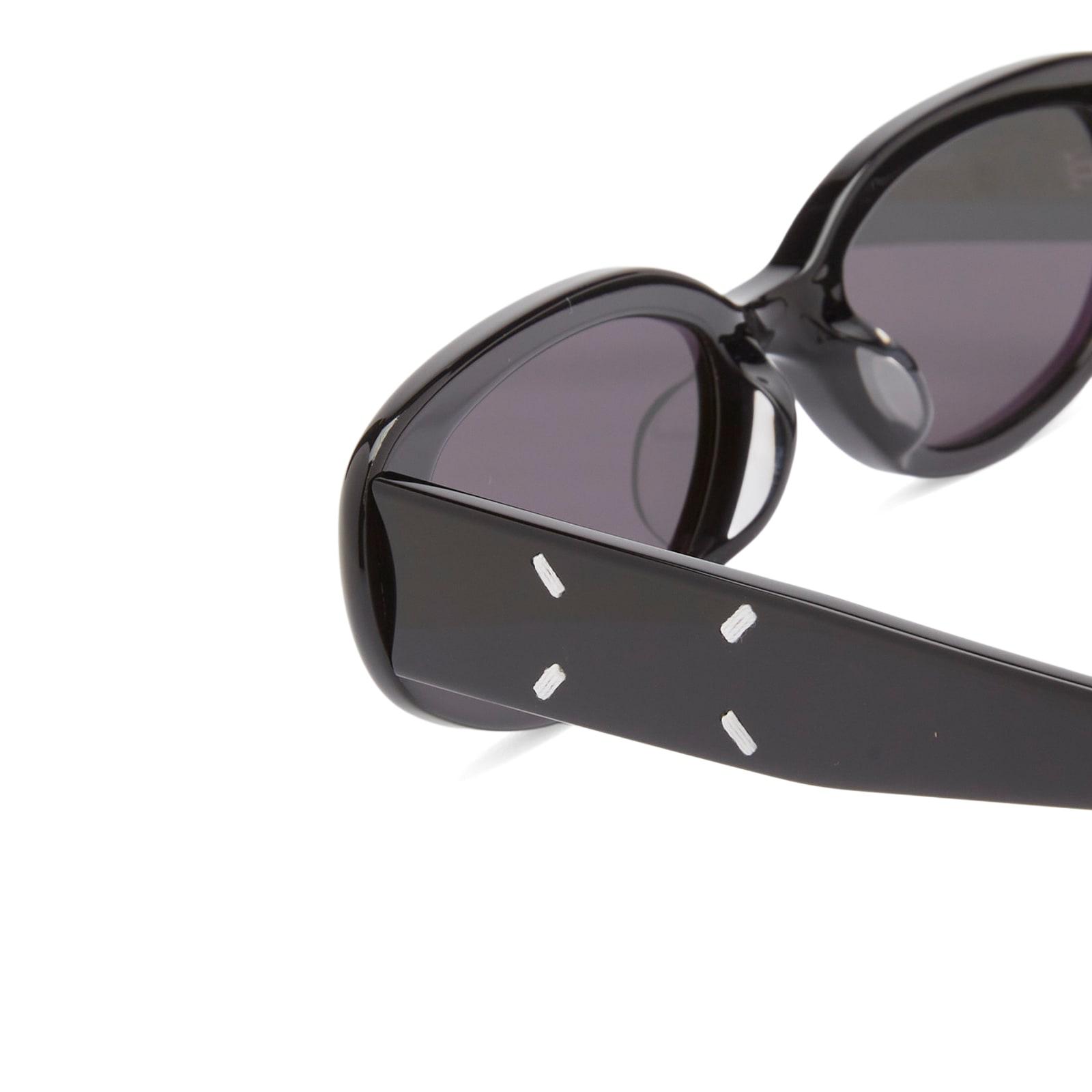 Gentle Monster X Maison Margiela Mm206 Sunglasses in Grey | Lyst UK