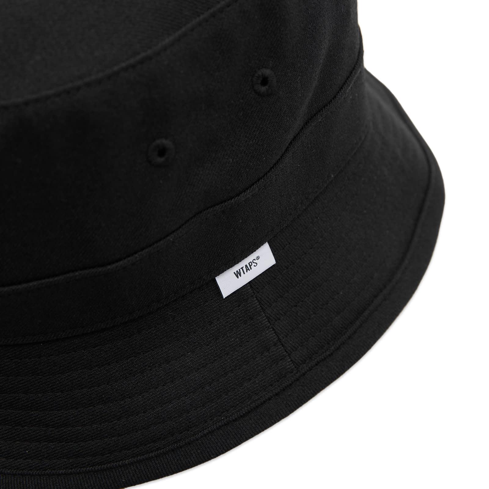WTAPS Bucket Hat 01 in Black for Men | Lyst Canada