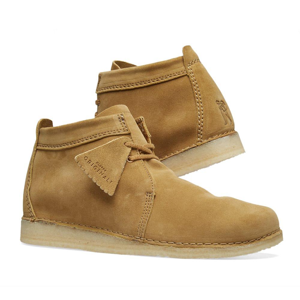 ashton boot clarks