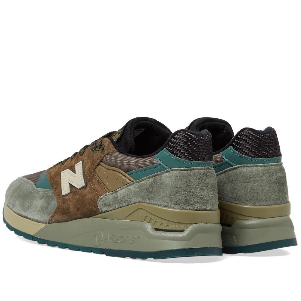 new balance 998 military pack