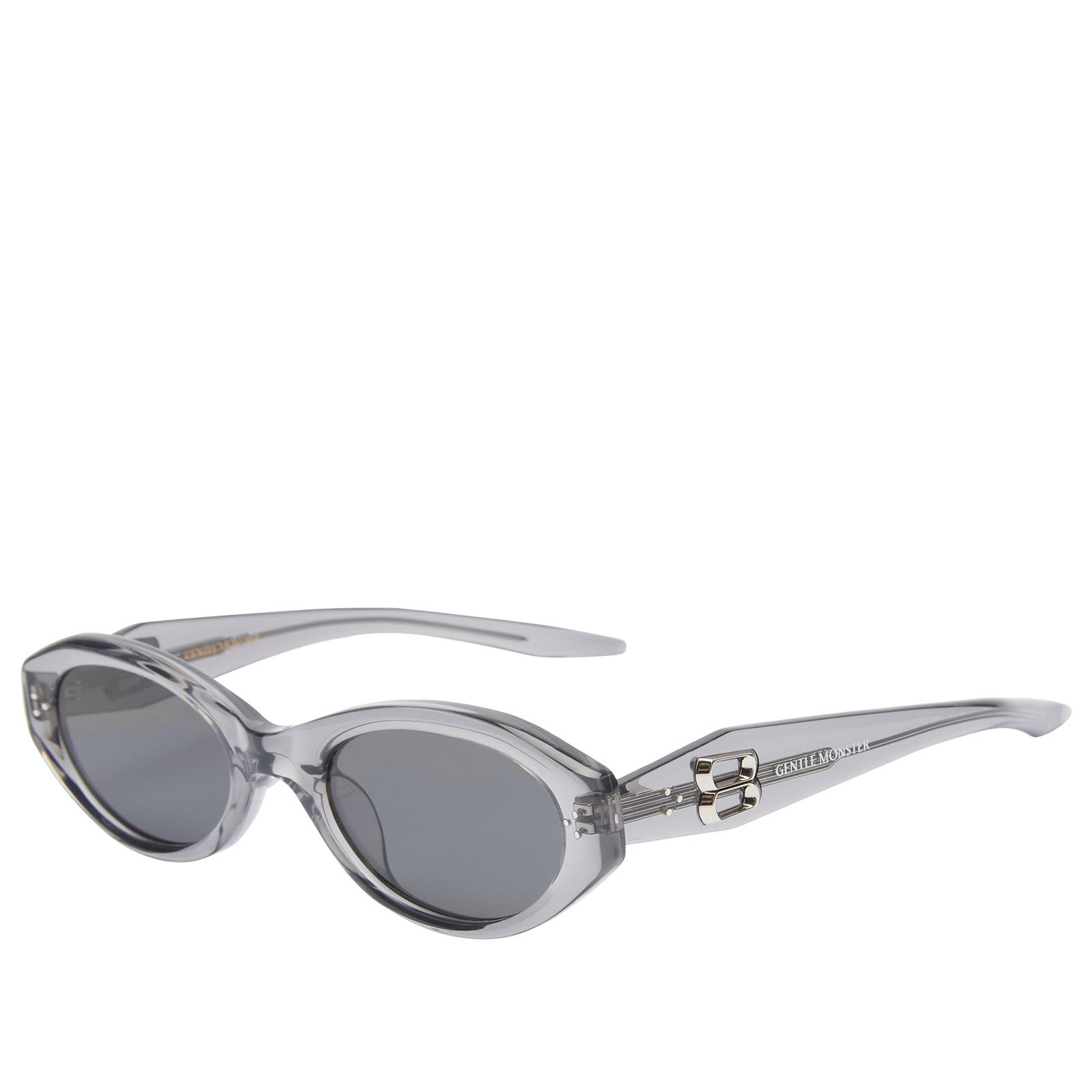 Gentle Monster Vamp Sunglasses in Gray | Lyst