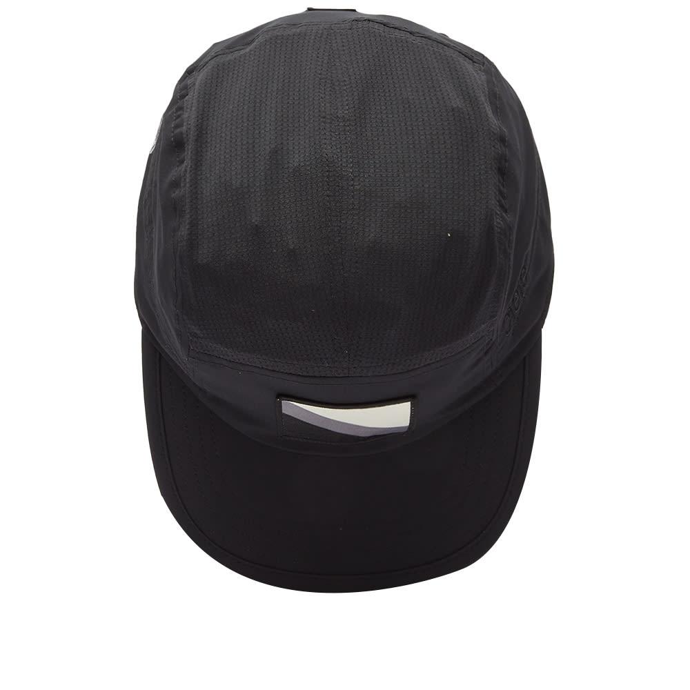 Ciele Athletics X Tracksmith Go Cap 'new York' in Black for