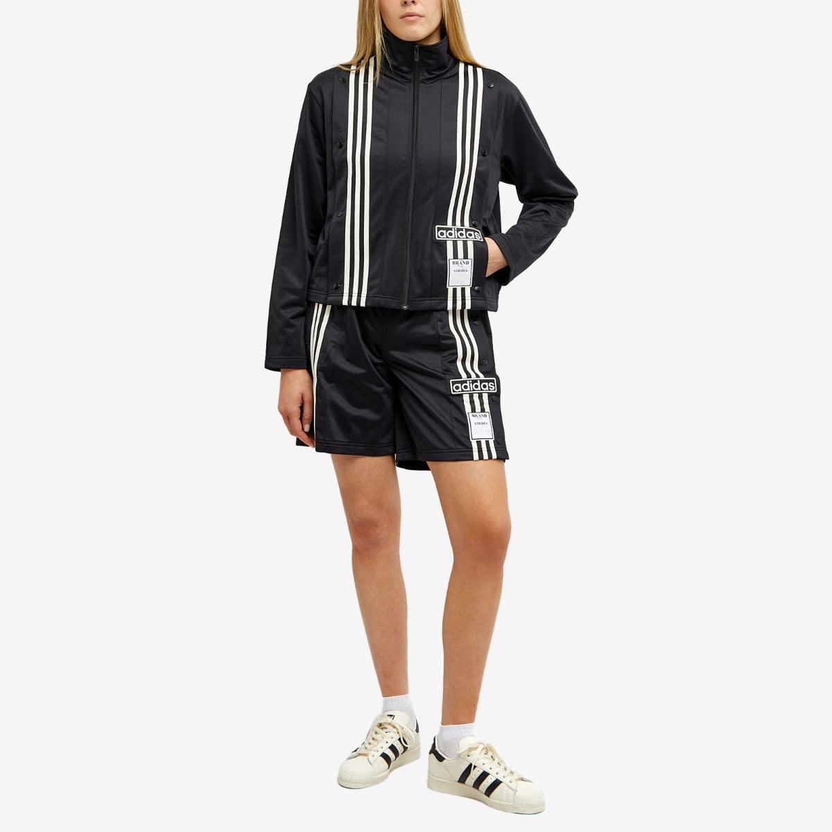 ☆Adidas☆Originals Neutral Court Adibreak Dress Black Dress adidas Neutral Court Adibreak Dress Black | Footshop