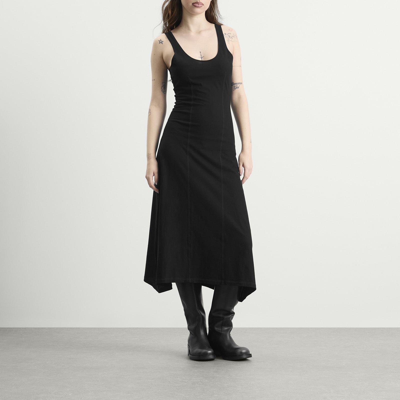 Our Legacy Blade Dress in Black | Lyst