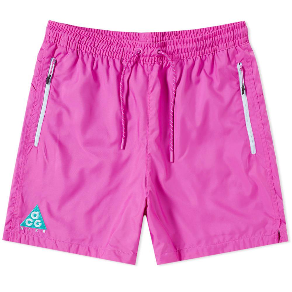 nike acg shorts