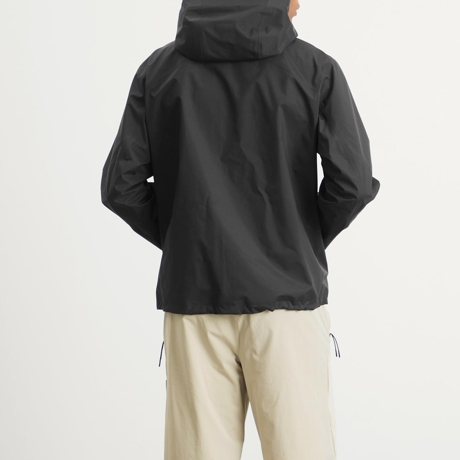 Arc'teryx Arc'Teryx Veilance Arris Jacket in Black for Men | Lyst UK
