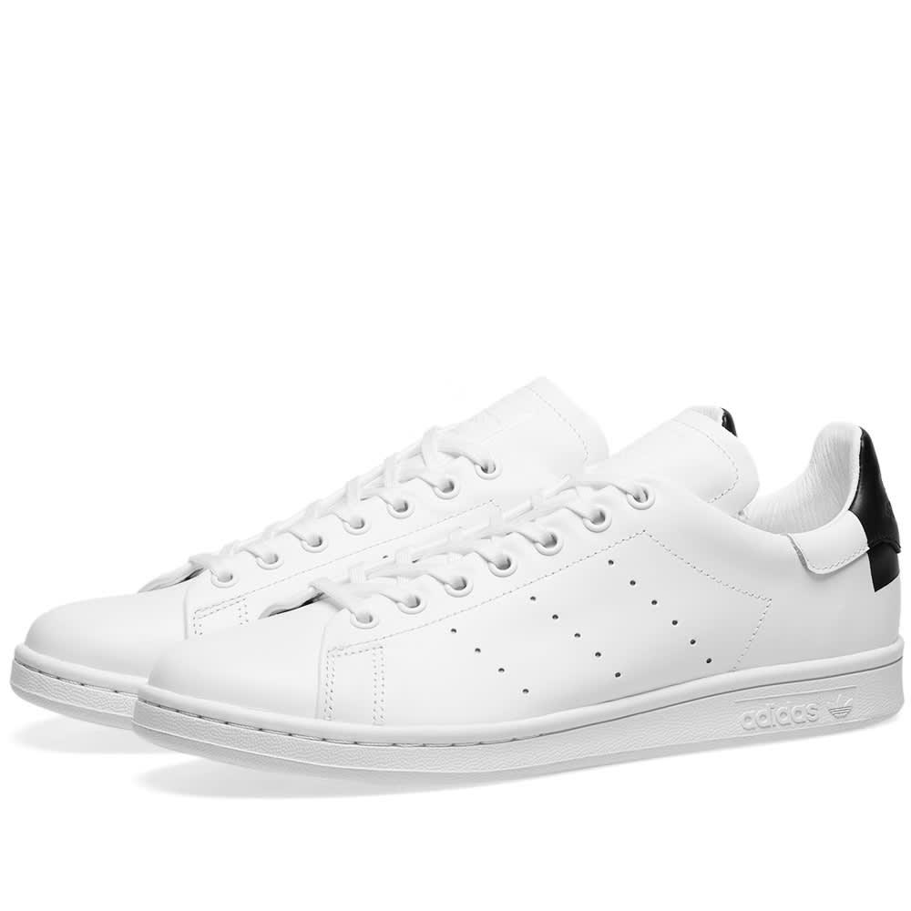 adidas Leather Stan Smith Recon in White/White (White) for Men - Save 63% |  Lyst