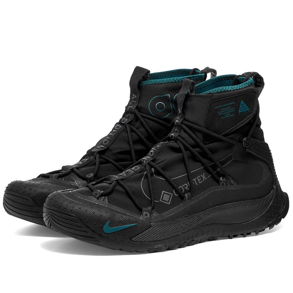 Nike Acg Air Terra Antarktik Shoe (black) - Clearance Sale for Men