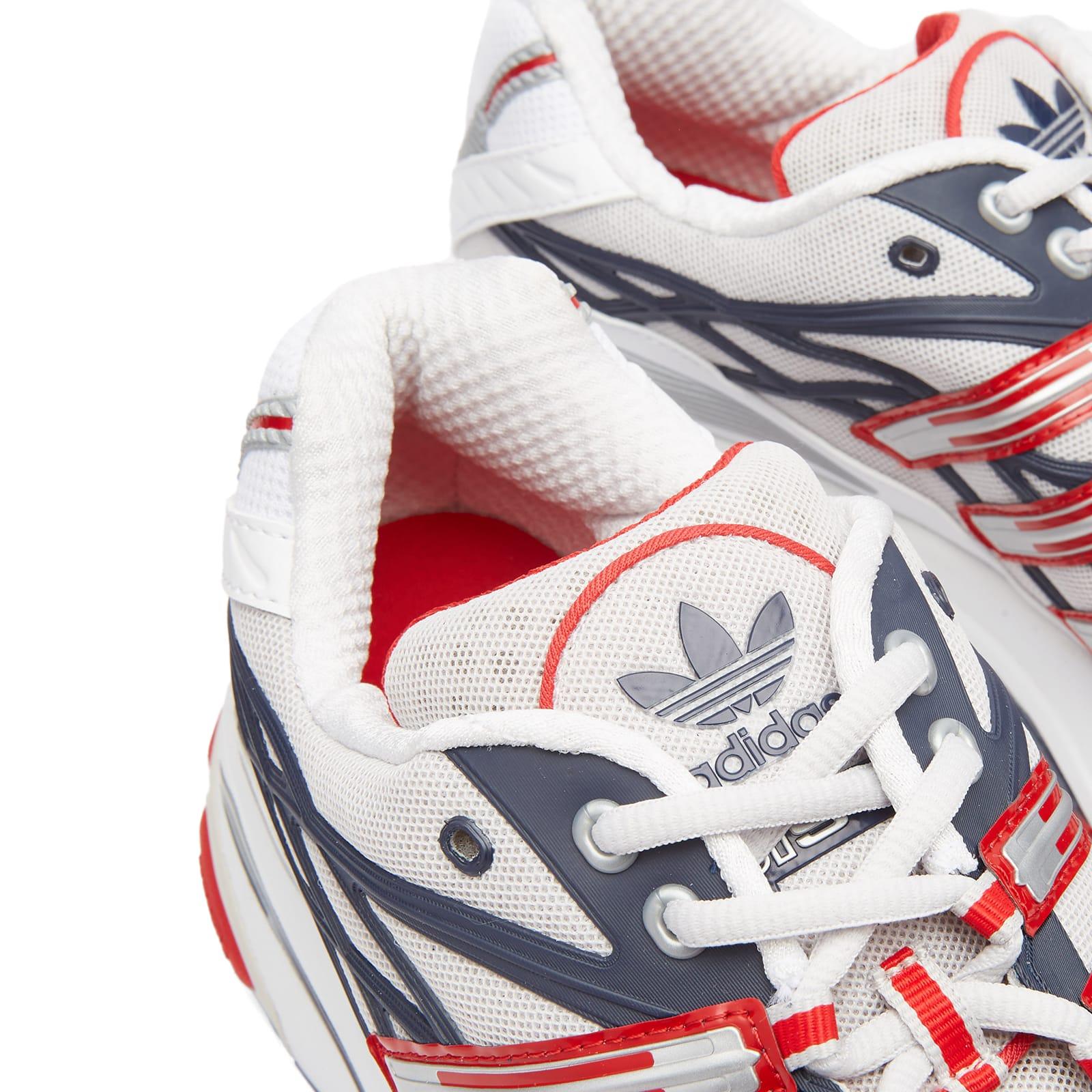 adidas Adistar Cushion Sneakers in Red | Lyst Canada