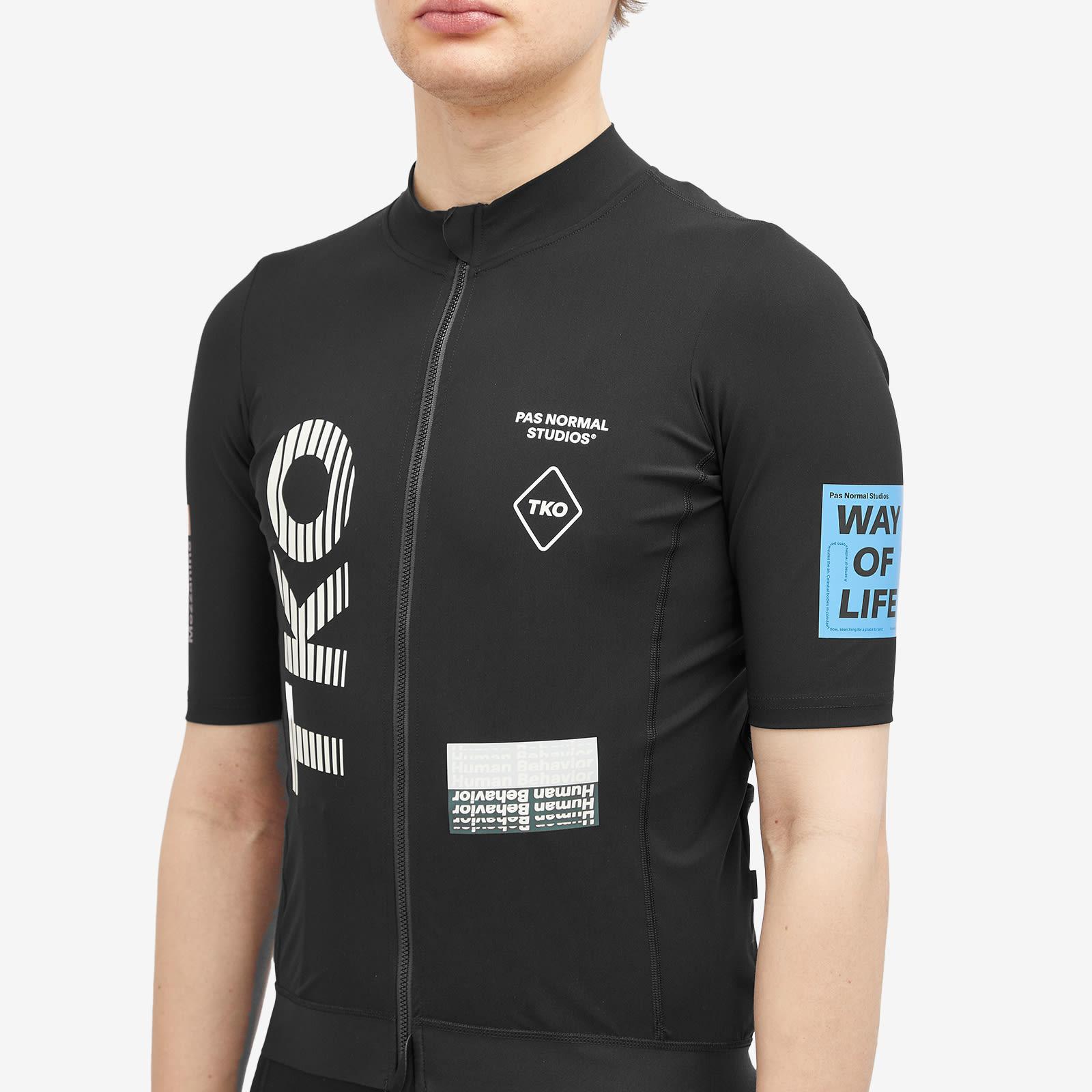 jeys2000 　T.K.O. PAS Normal Studios PAS NORMAL STUDIOS T.K.O. Essential Light Jersey Multi Men — Cycle