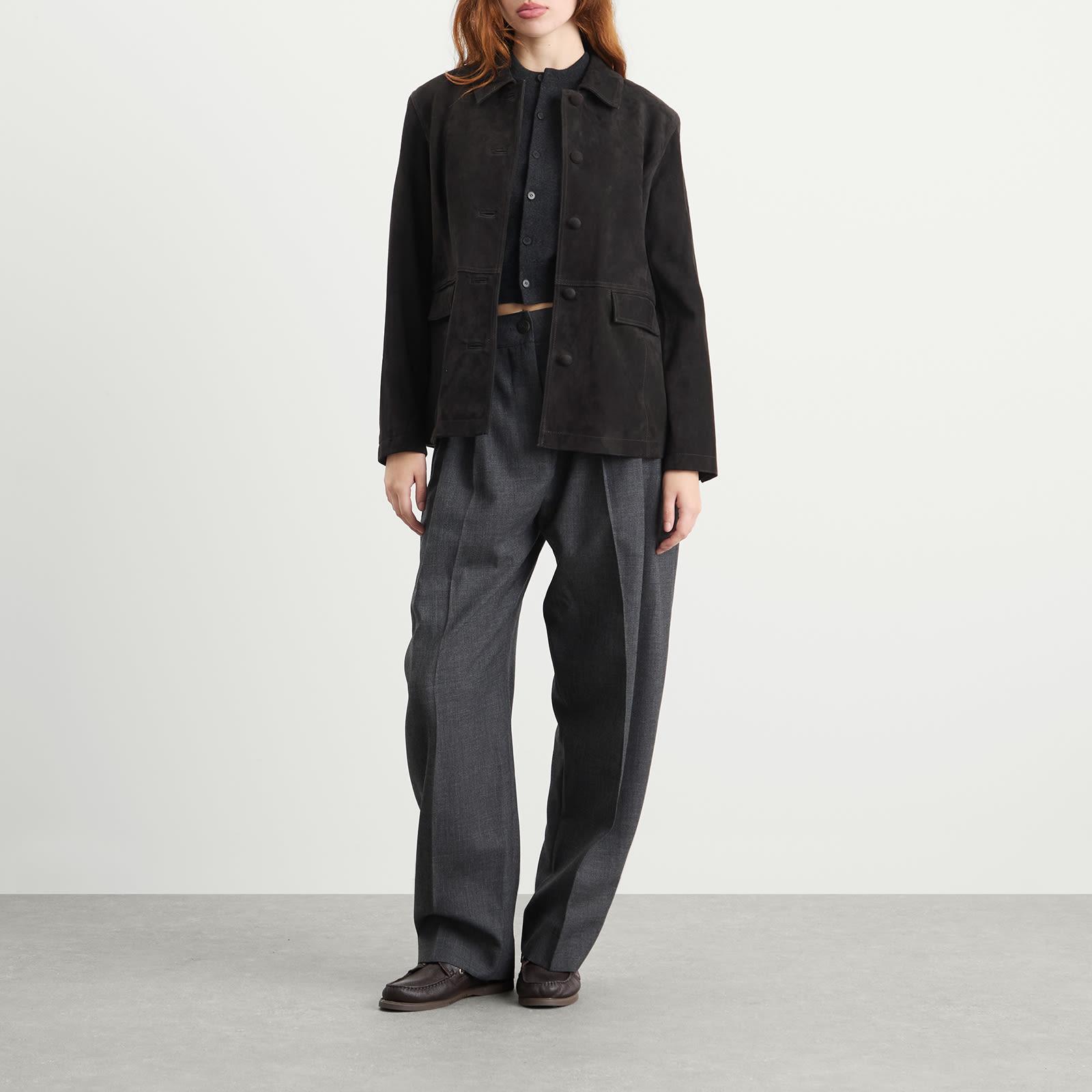 トップス AURALEE HIGH TWIST WOOL KNIT VEST HIGH TWIST WOOL KNIT VEST – COVERCHORD
