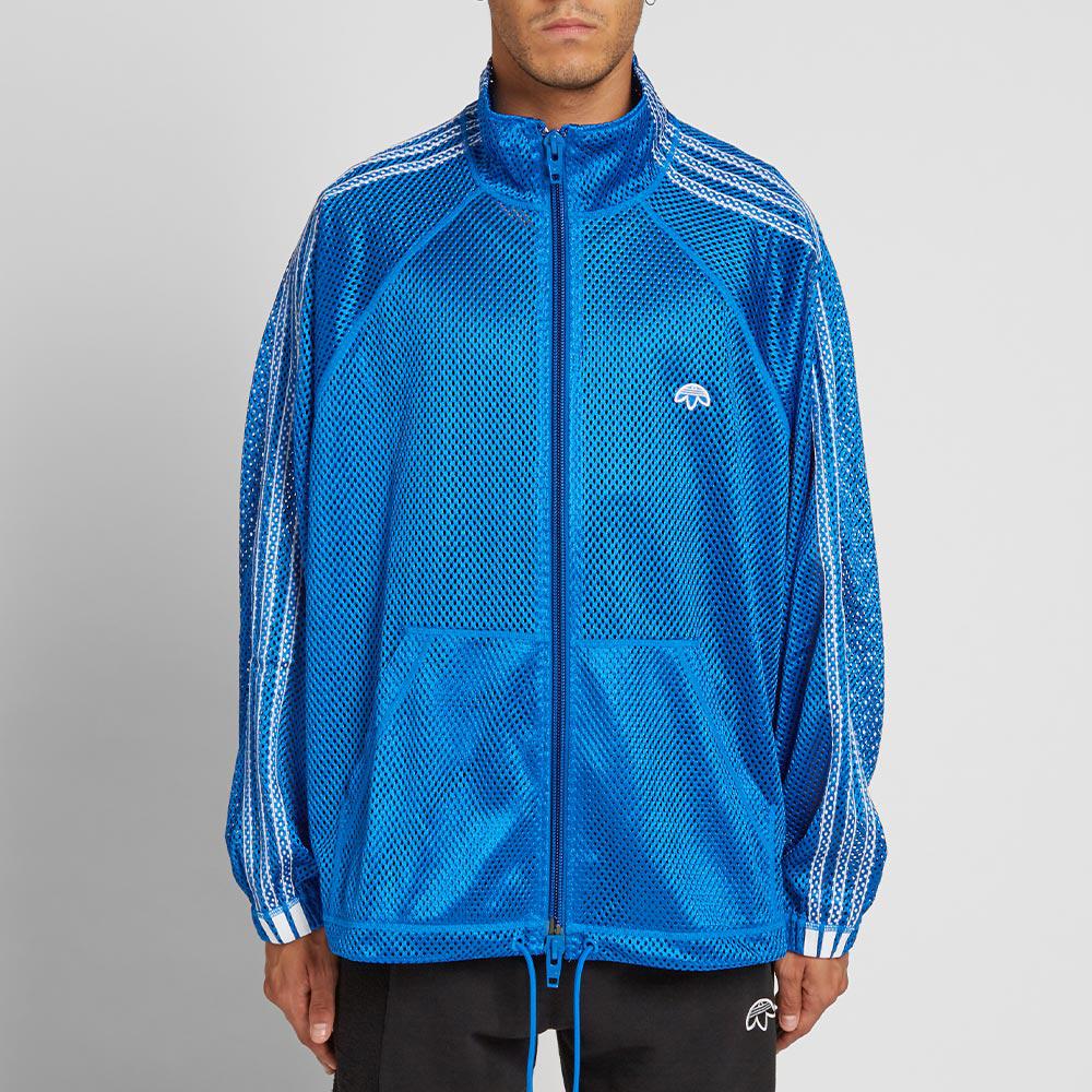adidas alexander wang track top