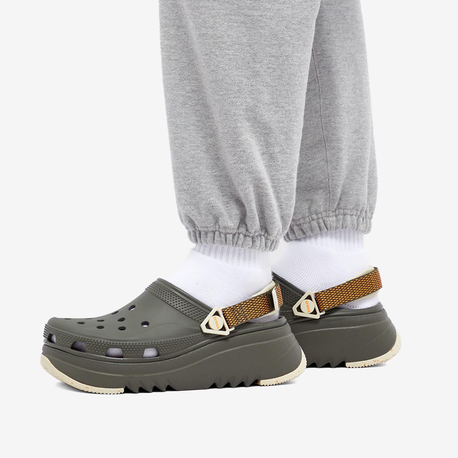 Crocs men’s  HIKER XSCAPE CLOG Shop Crocs Hiker Xscape Clogs: Comfort & Traction for Any  main image 4