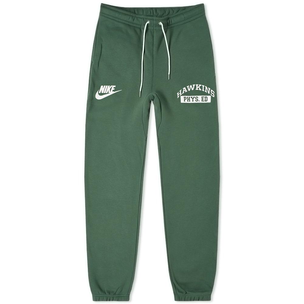 nike stranger things tracksuit