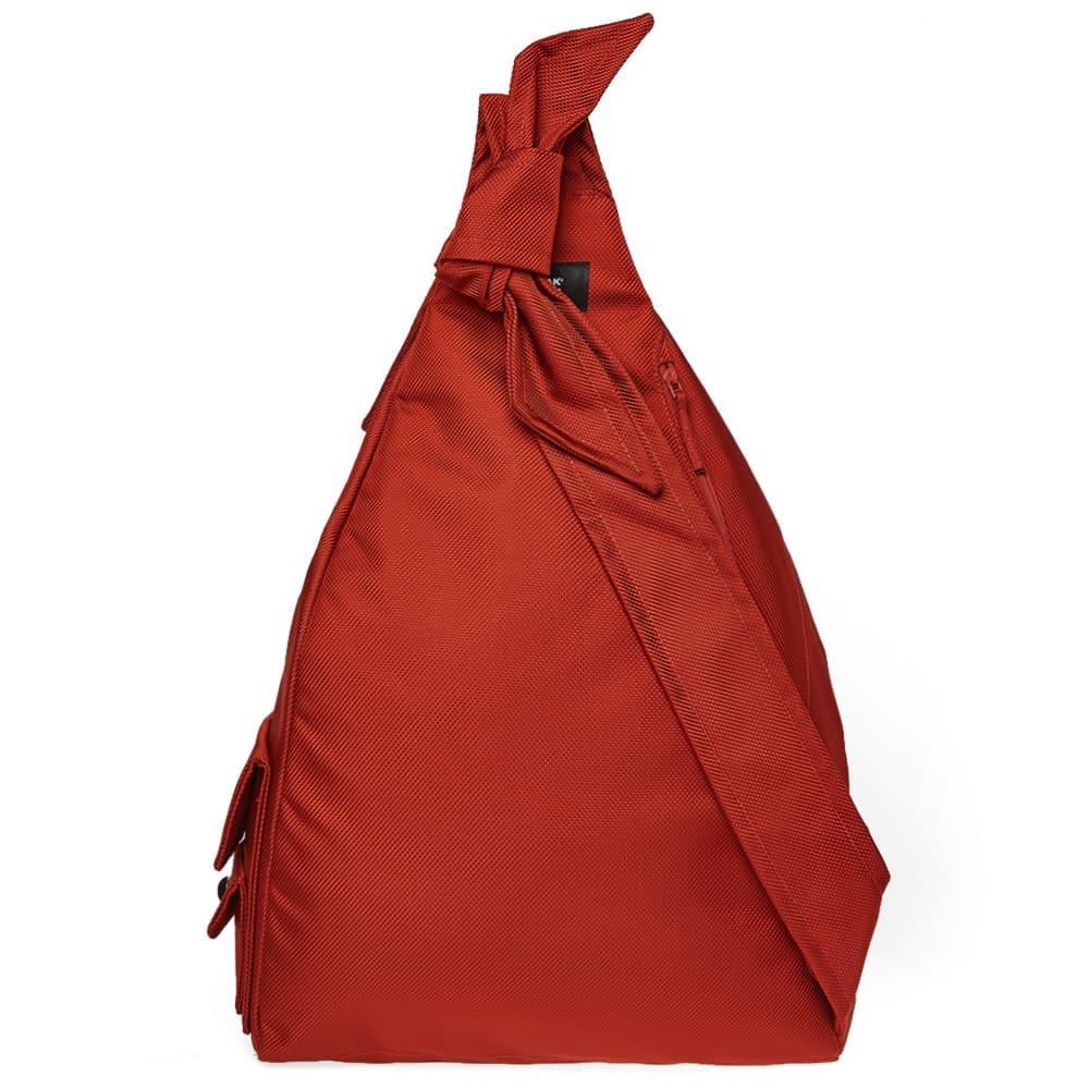 Eastpak X Raf Simons Organized Sling Backpack in Red for Men 