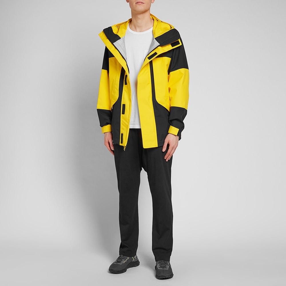 Nike acg gore tex jacket outlet yellow