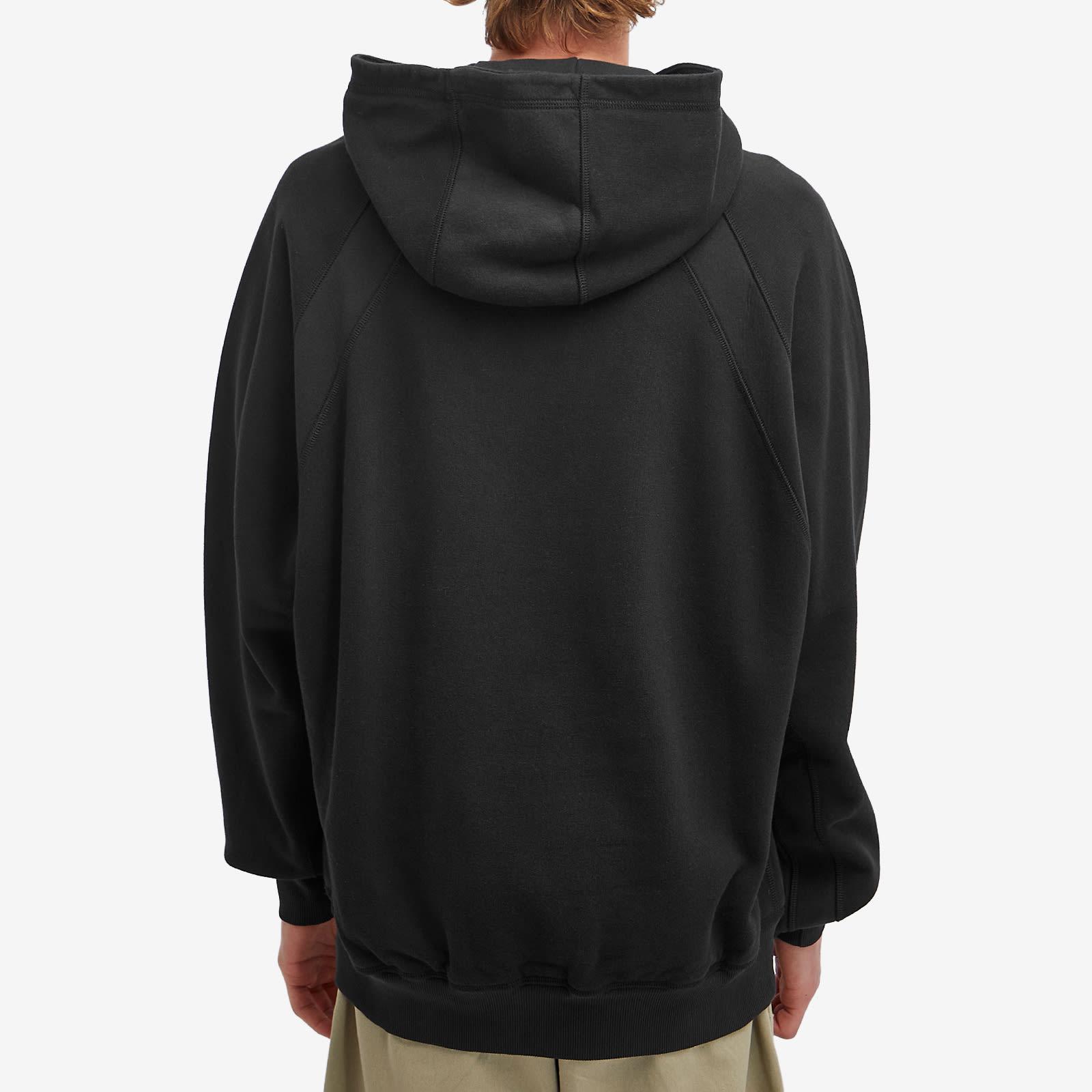 Dolce gabbana black hoodie hot sale