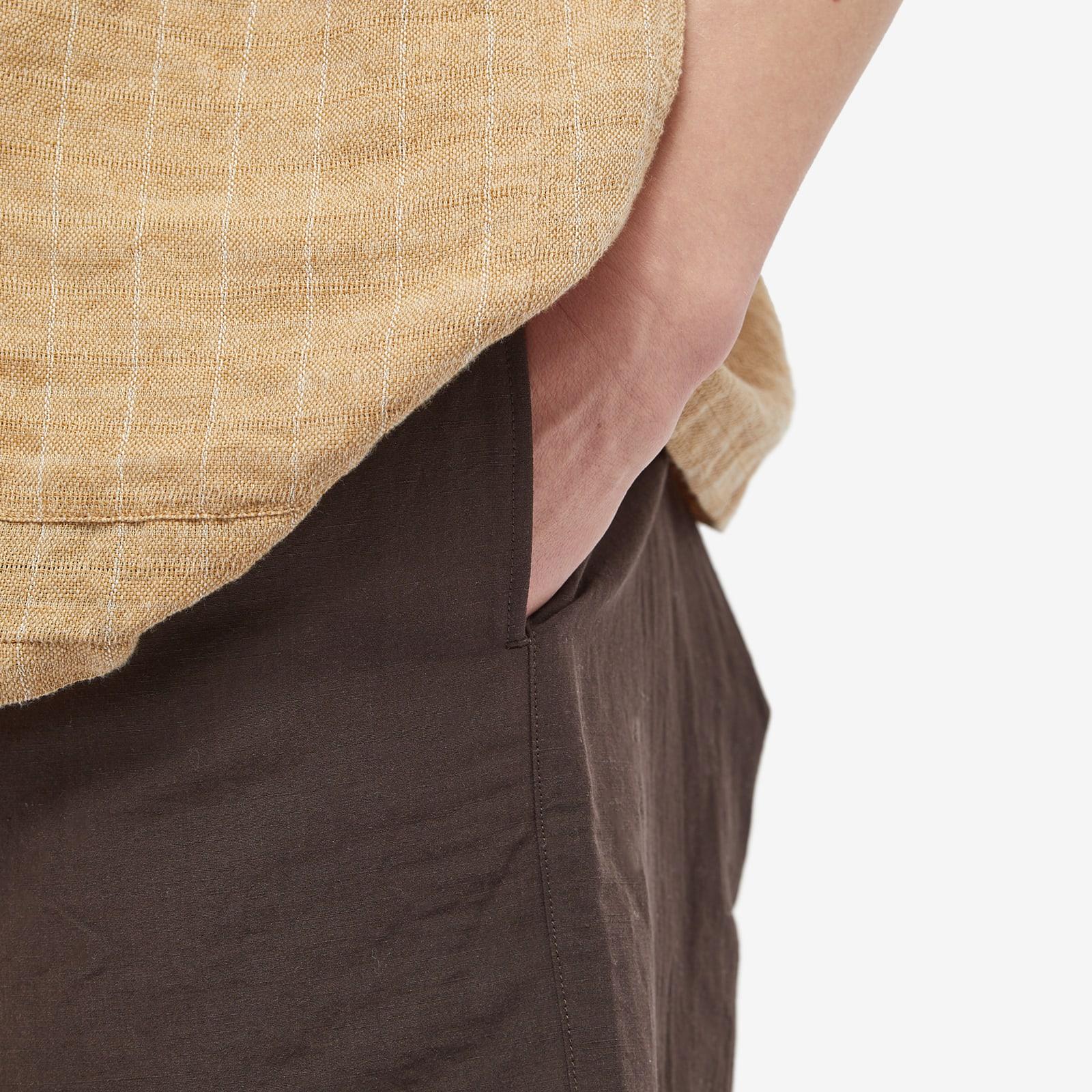 AURALEE Easy Shorts in Brown for Men | Lyst