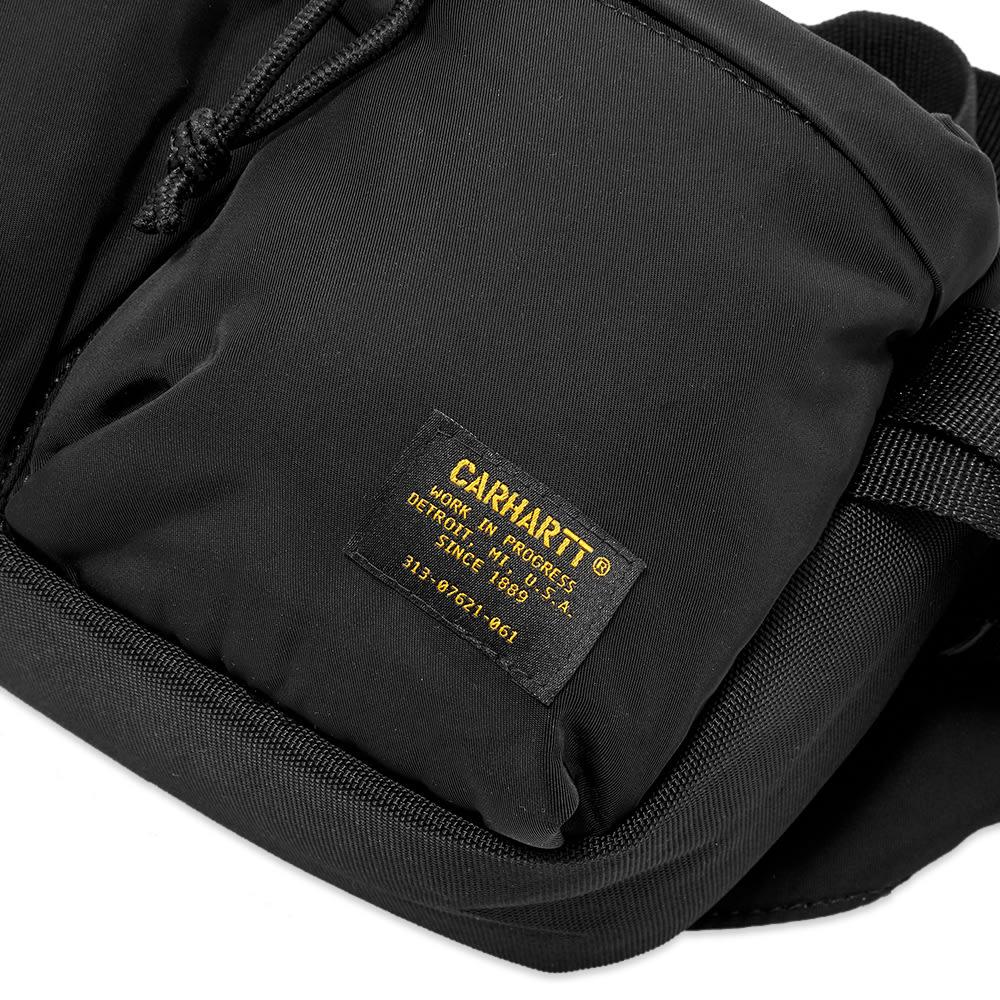 Carhartt WIP Military Hip Bag in Black for Men | Lyst