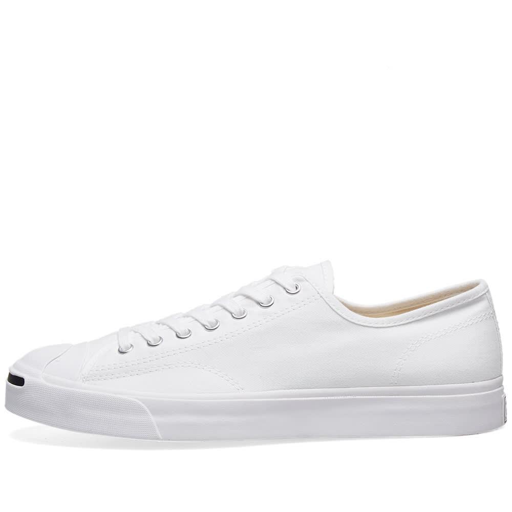 Converse Canvas Jack Purcell in White for Men - Lyst