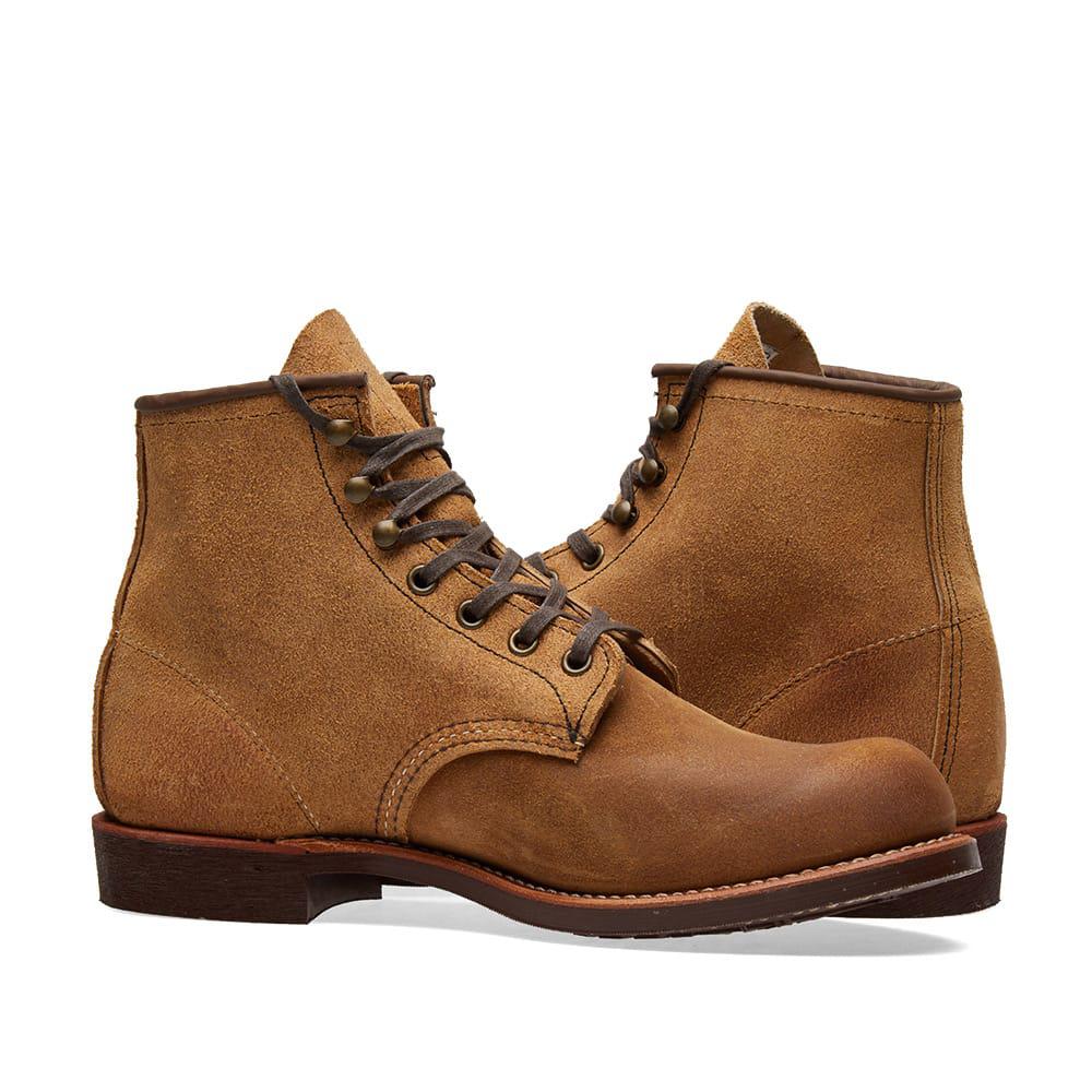 red wing blacksmith 3344
