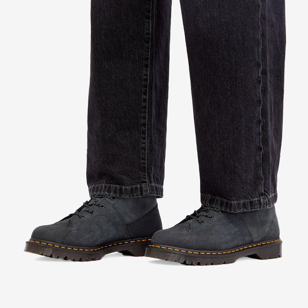 Martens Church Monkey Boot in Black for Men Lyst