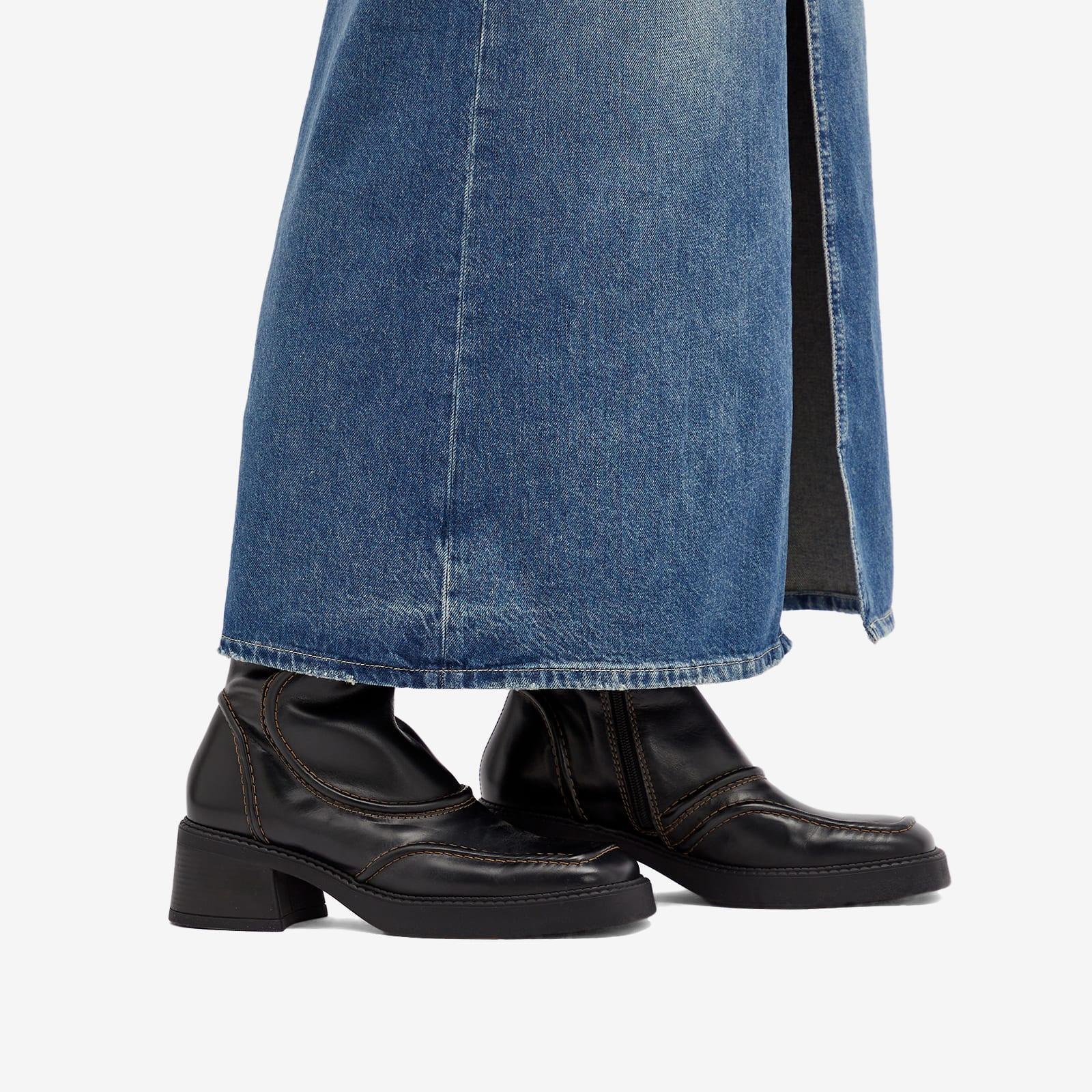 【関税込み】Miista ブラック Malene アンクルブーツ Malene Black Ankle Boots | Miista