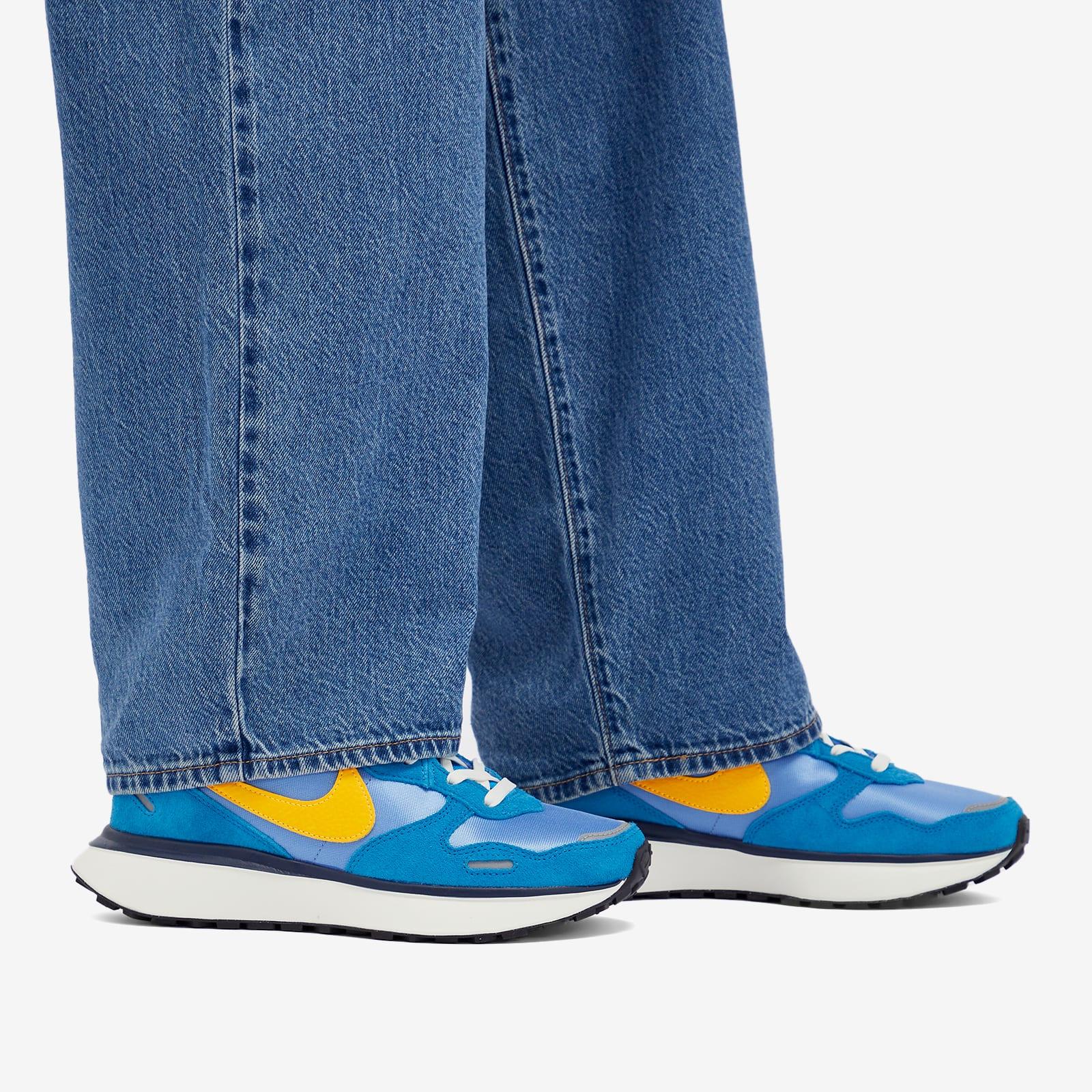 Nike W Phoenix Waffle Sneaker in Blue Lyst UK