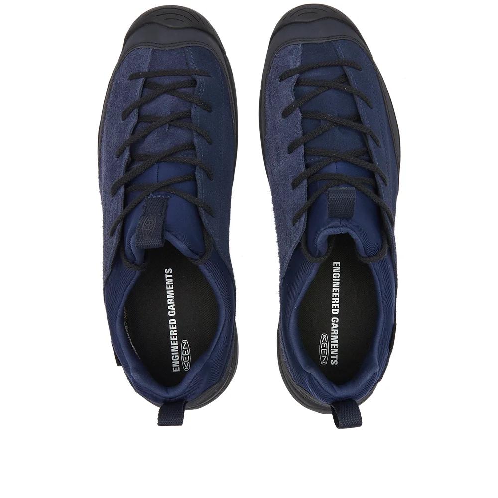 Keen X Engineered Garments Jasper Ii Moc Wp Sneakers in Blue for