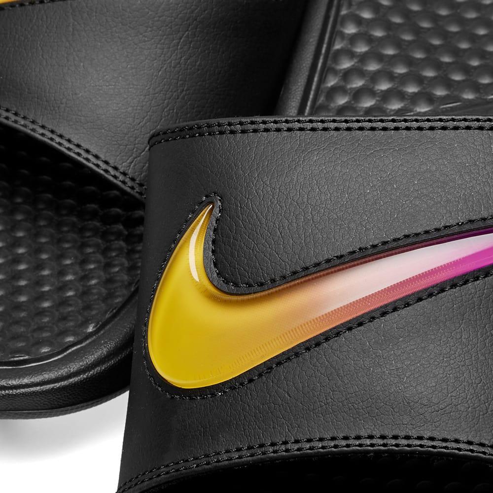 nike benassi jelly