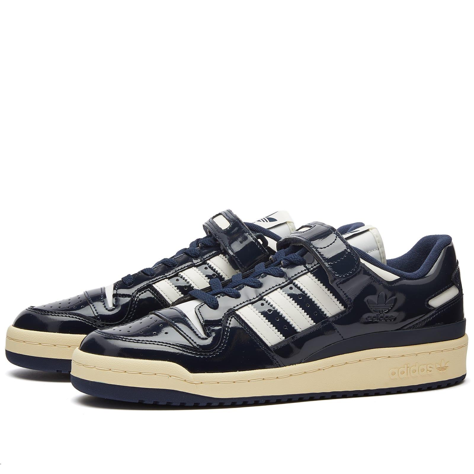 adidas Forum 84 Low Sneakers in Blue for Men | Lyst