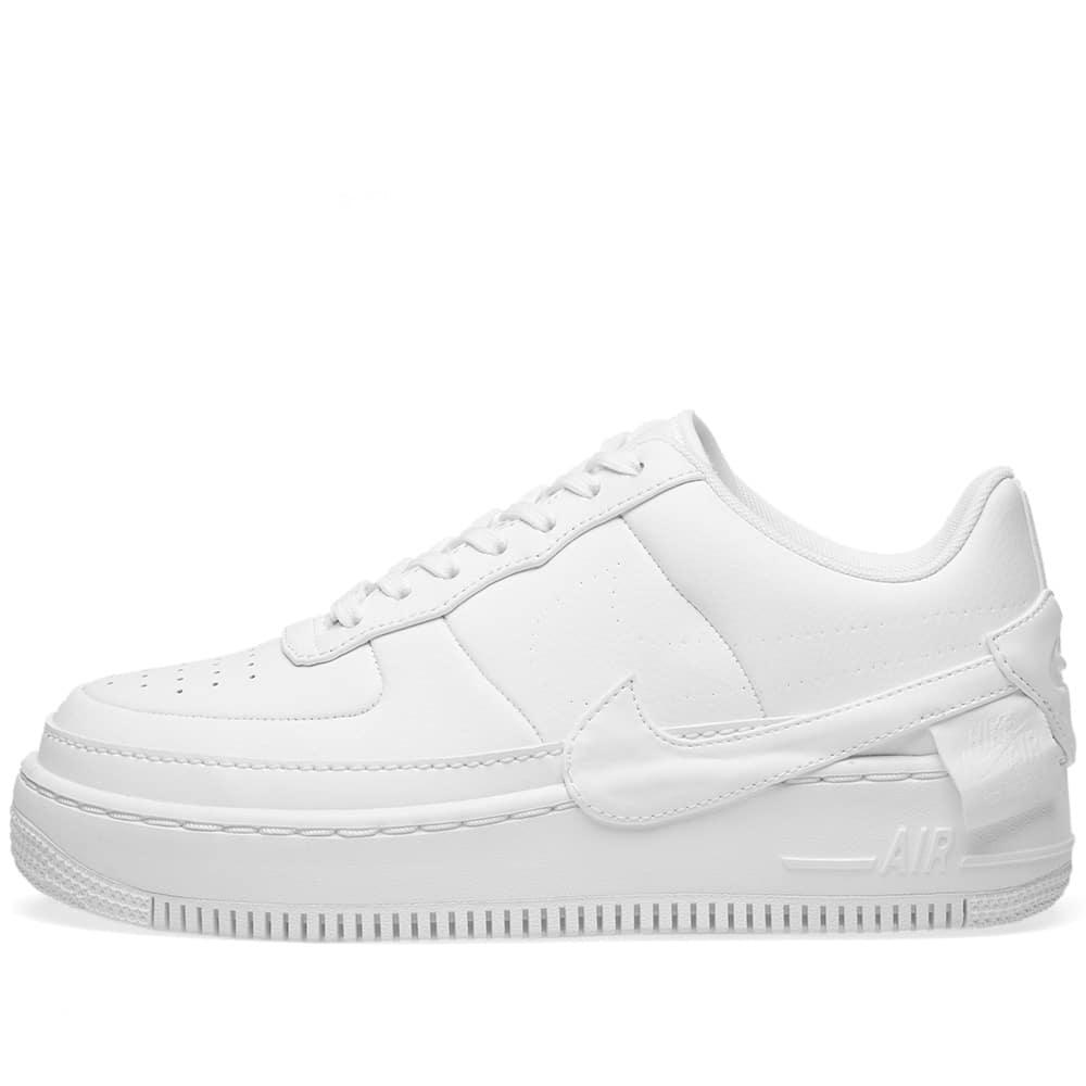 nike af1 jester white