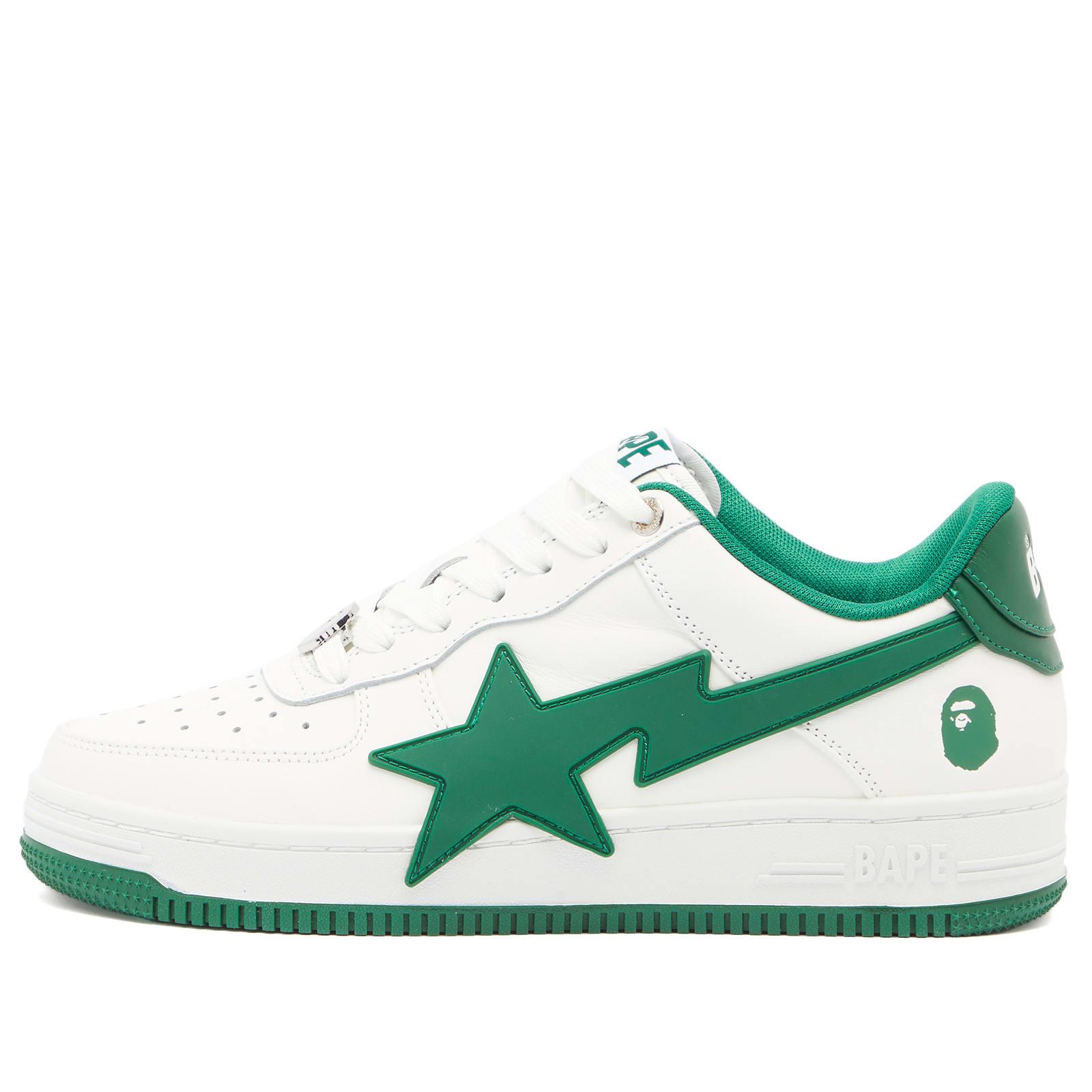 A Bathing Ape Bape Sta Os in Green Lyst UK