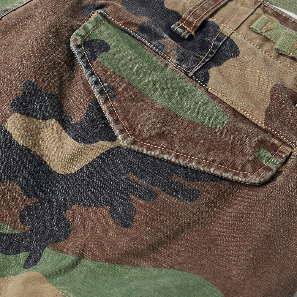 ralph lauren camo cargo